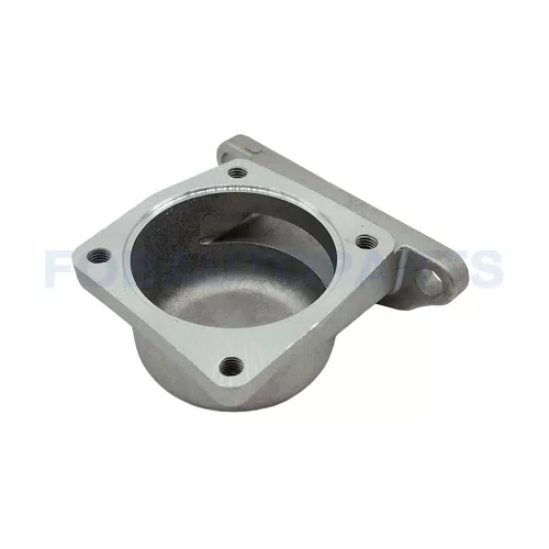 Thermostat Housing Water Outlet Housing for Toyota Land Cruiser FJ4o FJ43 16331-61041 1633161041 - image 2